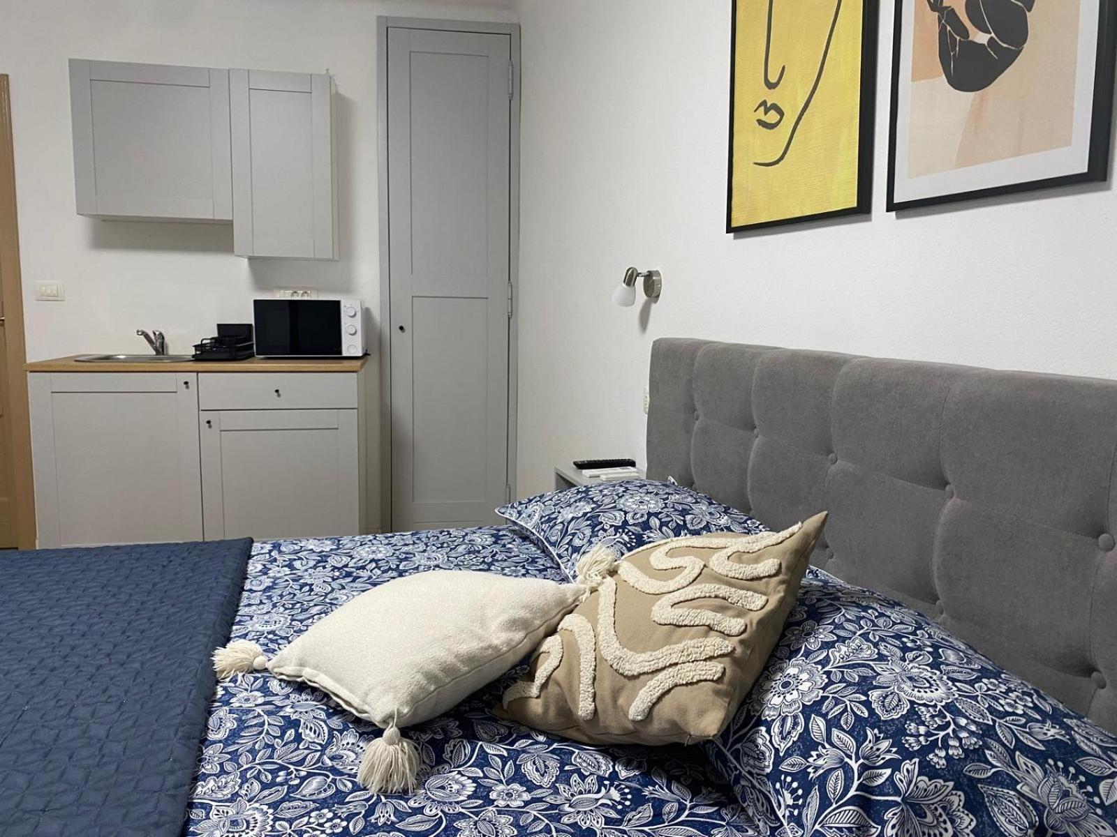 Adriatic Dream Rooms ロヴィニ エクステリア 写真
